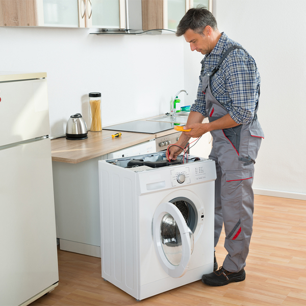 do you offer any warranties or guarantees on your washer repair work in Rockhill Pennsylvania